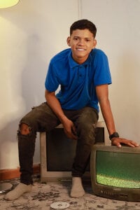 Jeffry_wolvess RETRO STYLE Billede 2