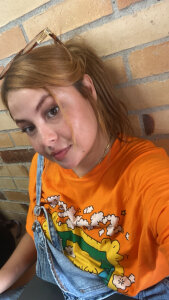 lucyferna Lucy in the Uni Pic