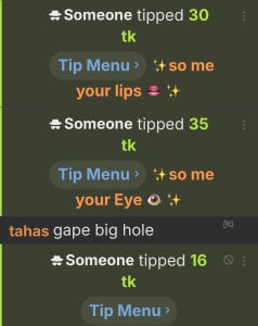 Hotty_kaira Thank you so much ☺️ Immagine 