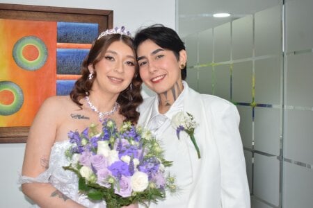 DaisyEmily Our wedding 🎊 Pic 3