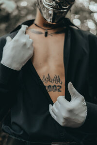 SebasFallon Happy Halloween! Pic 9