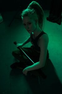 BobbieNibbe Maya the Badass Queen Pic