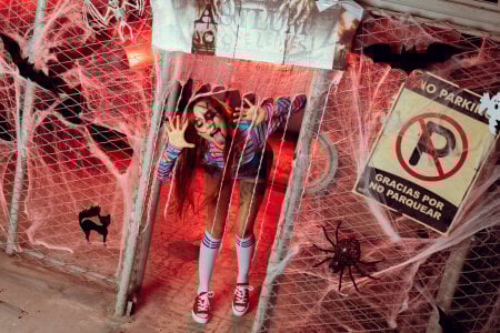 AbyCooper 🎃Halloween🎃 Pic 2