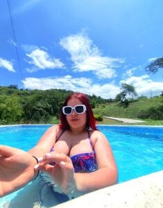 Dannie_sofie1 Pool 💦🩵 Pic 4