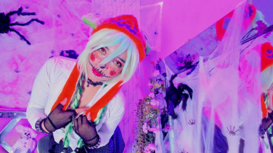 Akane_Hikari_ HAPPY HALLOWEEEEEN 🎃🍬🌙 صورة واحدة|Akane_Hikari_ HAPPY HALLOWEEEEEN 🎃🍬🌙 صو رتان|Akane_Hikari_ HAPPY HALLOWEEEEEN 🎃🍬🌙  7 صور|Akane_Hikari_ HAPPY HALLOWEEEEEN 🎃🍬🌙  7 صورة