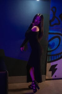 Lila_Desiree 🎃🔮 Morticia 🎃🔮 Pic 5