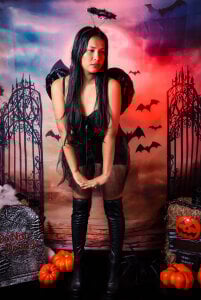 anisha_x Halloween hot 🔥🎃 Immagine  7