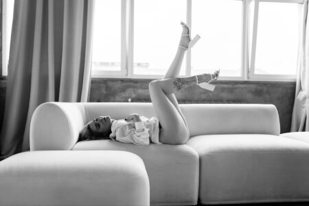 DanaeMccrory Hot touch Pic