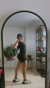 JessyEvans After the gym. 💦 Poză 8