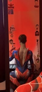 Callum_777A suit that is part of me🕷️🕸️ Bild 2