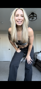 xxyourgirlblair Hot Cargos Pic 2