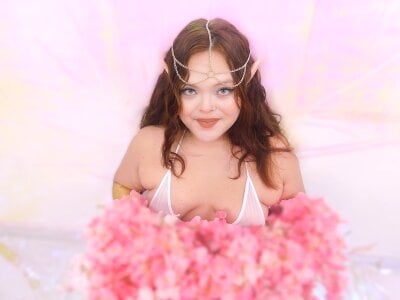 Dakota-Bruce CHERRY BLOSSOM ELF 🌺 Pic