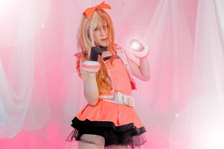 Luu_Blossom powerpuff Pic 5