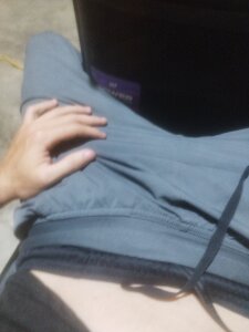 .. de cockdrave Foto