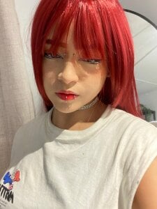 Lexie_Bell_: Sexy redhair ( 2 фото)