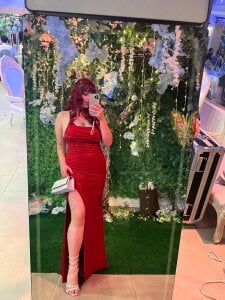 Blair_red_ party night รูป  2