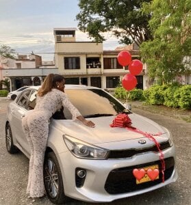 My New Car ❤️🚗 od sweetsarabig22cm  2 snímek