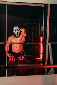 hank_fuller01 Halloween hot Fotka 2