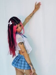 luna_miler_ A little kiss wherever you are 💙 Pic