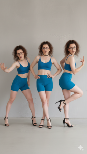 Gianina TRIPLETS Pic 5