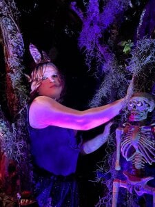 Pearl_MicheltsのRABBIT HALLOWENの 2枚の写真