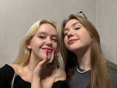 NecoleRemondini Annie and Amelia vibe hehe Pic 2