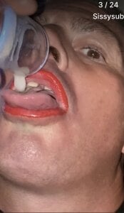 Cumpiggy de Sissyslavecunt Foto