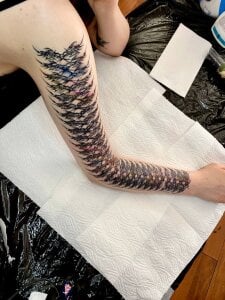 Bladerax Hobby Foto 8