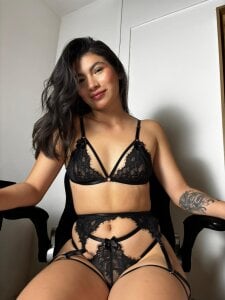 iraide_villan Sexy without saying it Pic