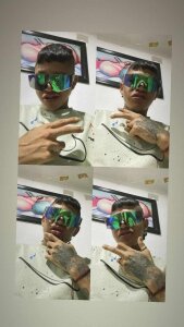 jaden_wolf “Tócame con la mirada.” Pic 3