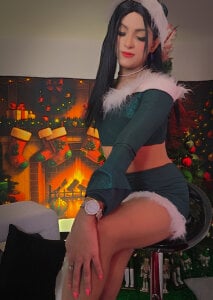 DaleskaSanchez Public Pic 5