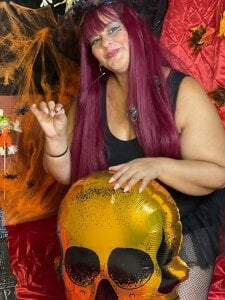 Sharllot_bbw Hsppy Halloween 2025 Pic 5