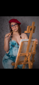 lizy_portman Painting Pic 5