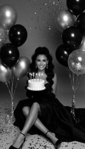 Denise_Taylor Birthday girl on 21.01 Pic 3