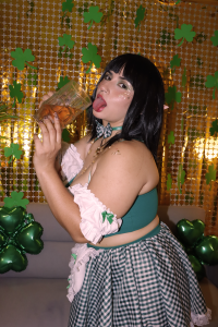 Welcome Saint Patrick od Kiyomii_  5 snímek