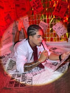 Ken-boy_ ATTENTION: Highly addictive content 🗞️🔥 Foto 7