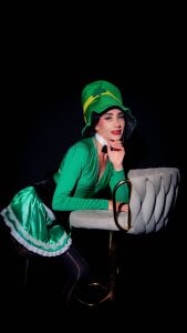 Happy Saint Patrick's day 💚☘️💚☘️ de crystal_sm  5 Imagens