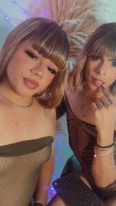 Tiffany_deluxe Come have fun with us Hình