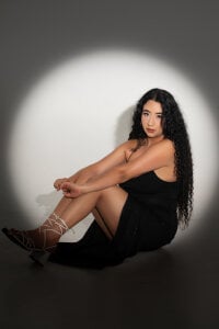 BellaSwwan sexy latina Foto 5