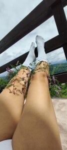 Socks🧦sneakers👟feet🦵 de AlisaNelly  Imagens