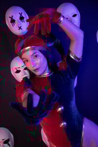 AuroraEvanss 😈Play with me… if you dare 😈 Pic 2