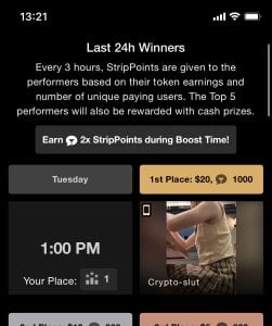 Crypto-slut