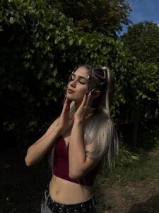 HaIinaDifabio It's a beautiful day slika 4