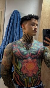 Chrissblack: Public ( 5 фото)