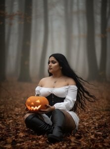 _alanarosse_ Trick or pleasure... or do you prefer both?  3. fénykép