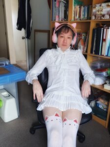 Bunny-without-panties Me Me Me Pic 9