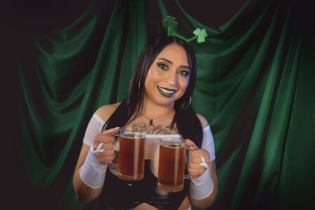 Clarise_Allen HAPPY ST. PATRICK'S DAY Pic 2