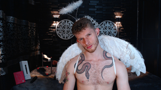 andrewxbi Tu Angel Favorito  9. fénykép