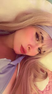 Aria_uwu Rabbit girl 🤍 Foto 6