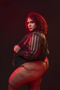 SilvanaBombshell 💣Silvana Be My Valentine🌹 📷Photoshoot Session Pic 5